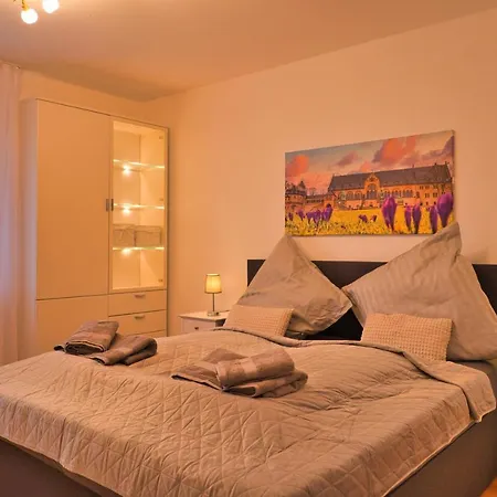 Heimat Goslar Apartments 