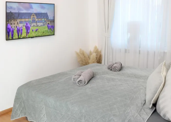 Heimat Goslar Apartments \